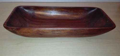 Wooden Dish/Bowl
