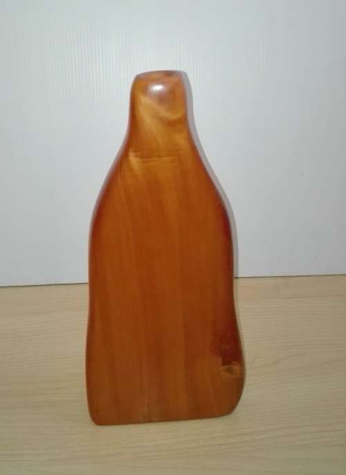 Wooden Bottle