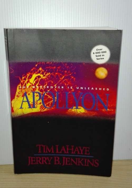 Apollyon (Left Behind #5) by Tim LaHaye