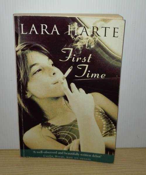 First Time by Lara Harte