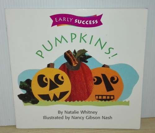 Pumpkins by Natalie Whitney - Early Success