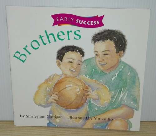 Brothers by Shirleyann Costigan - Early Success