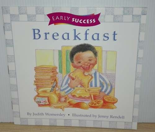 Breakfast by Judith Womersley - Early Success