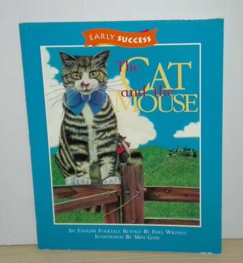 The Cat and the Mouse - Edel Wignell (Early Success)
