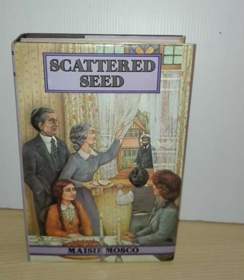 Scattered Seed by Maisie Mosco