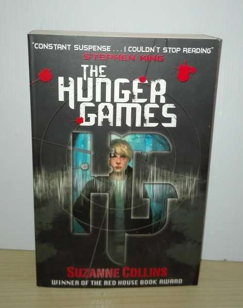 The Hunger Games by Suzanne Collins