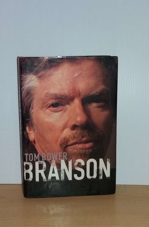 Branson by Tom Bower