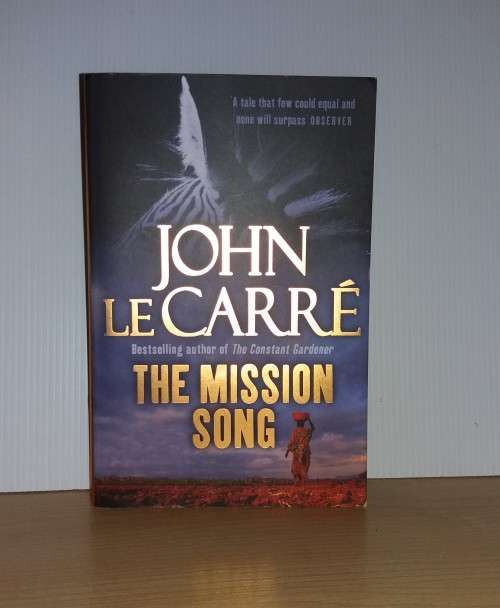 The Mission Song by John le Carré