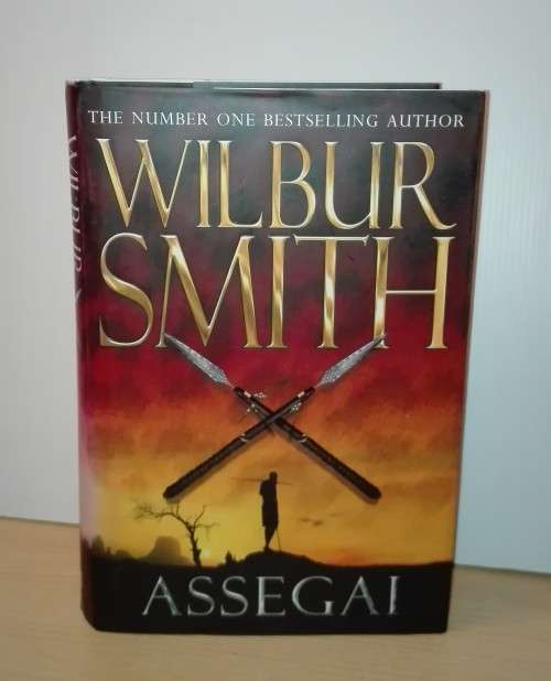 Assegai (Courtney #13) by Wilbur Smith