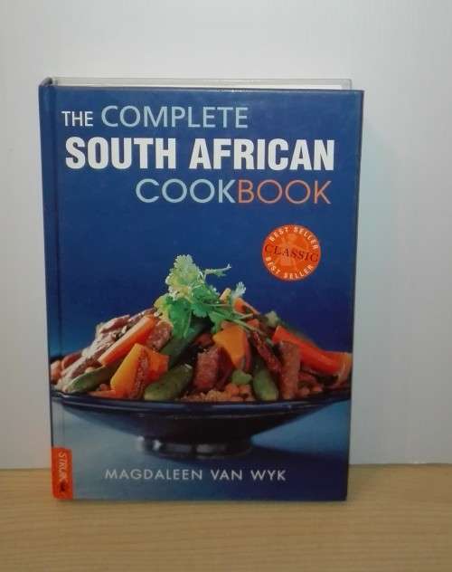 The Complete South African Cookbook by Magdaleen Van Wyk