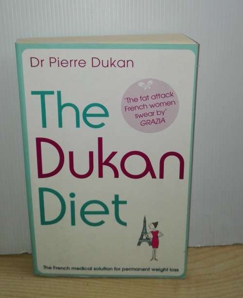 The Dukan Diet by Pierre Dukan