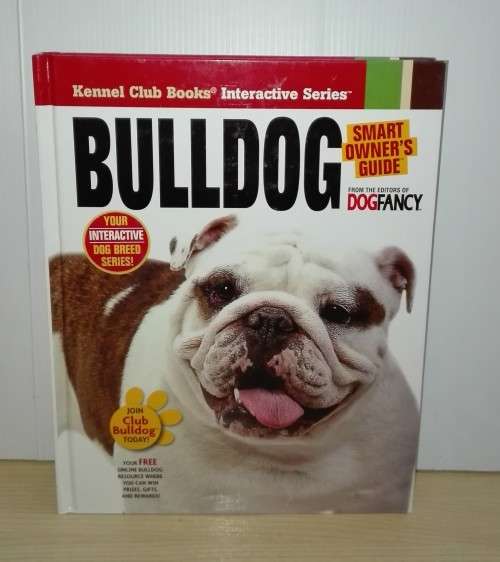 Bulldog (Kennel Club Books Interactive Series)