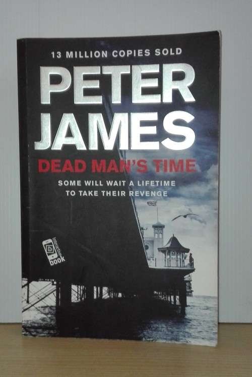 Dead Man's Time (Roy Grace #9) by Peter James