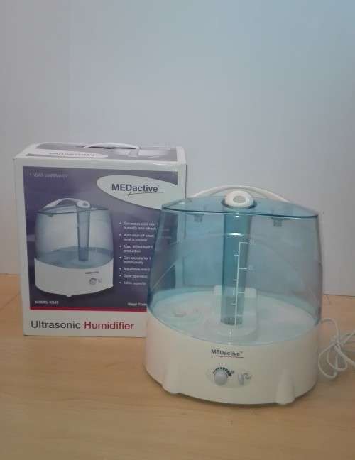Medactive Ultrasonic Humidifier