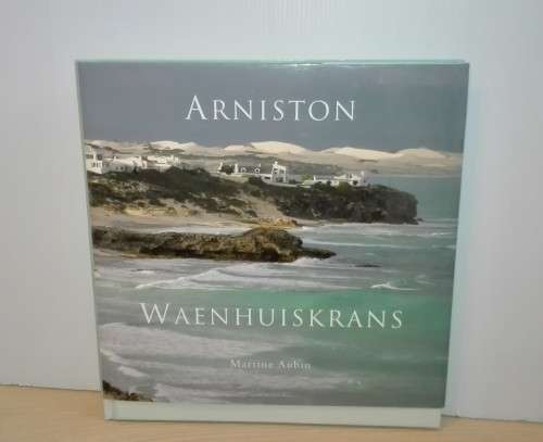 Arniston Waenhuiskrans by Martine Aubin