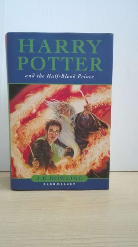 Harry Potter And the Half-Blood Prince