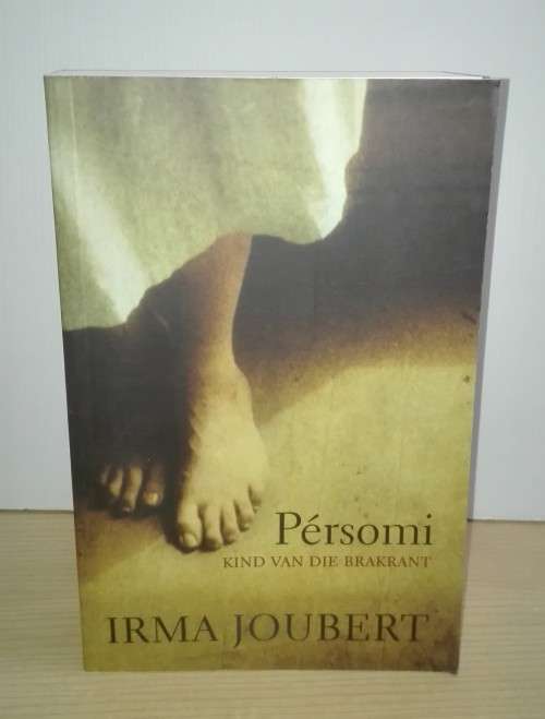 Persomi : Irma Joubert