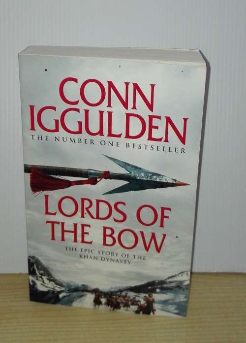 Lords of the Bow (Paperback) Conn Iggulden