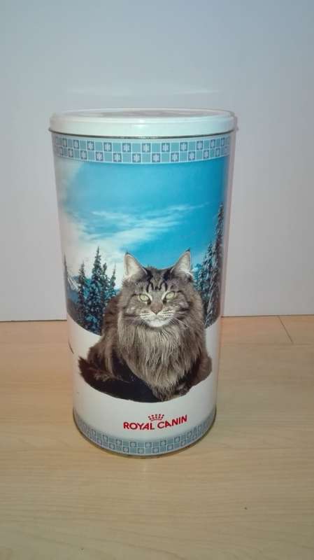 Cat Tin - Empty