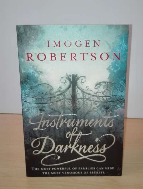 Instruments of Darkness by Imogen Robertson