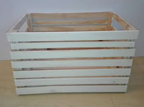 Wooden Crate