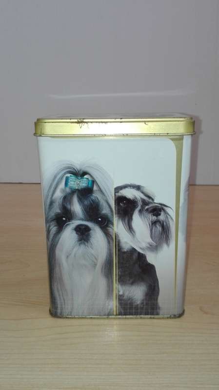 Dog Tin