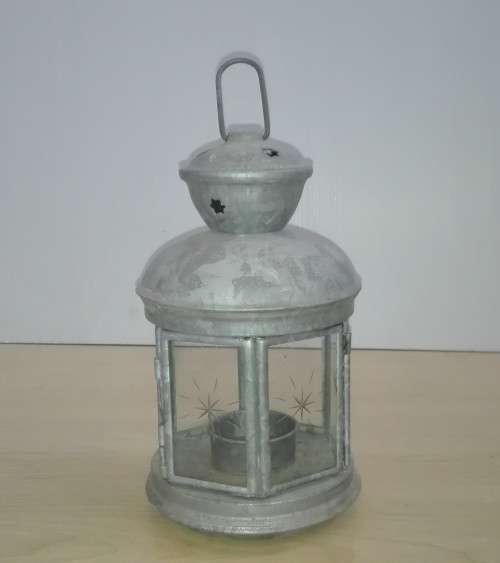 Lantern Shape Candle Holder