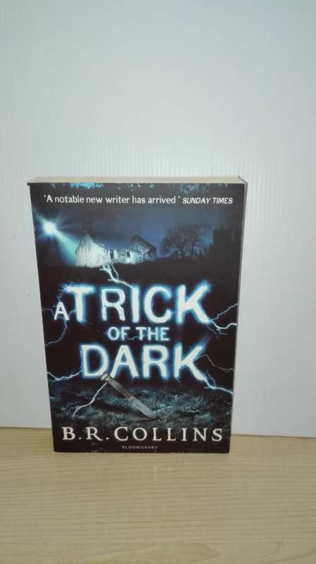 A Trick Of The Dark by B.R. Collins