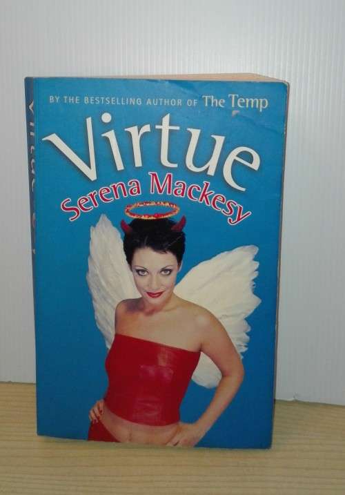 Virtue by Serena Mackesy