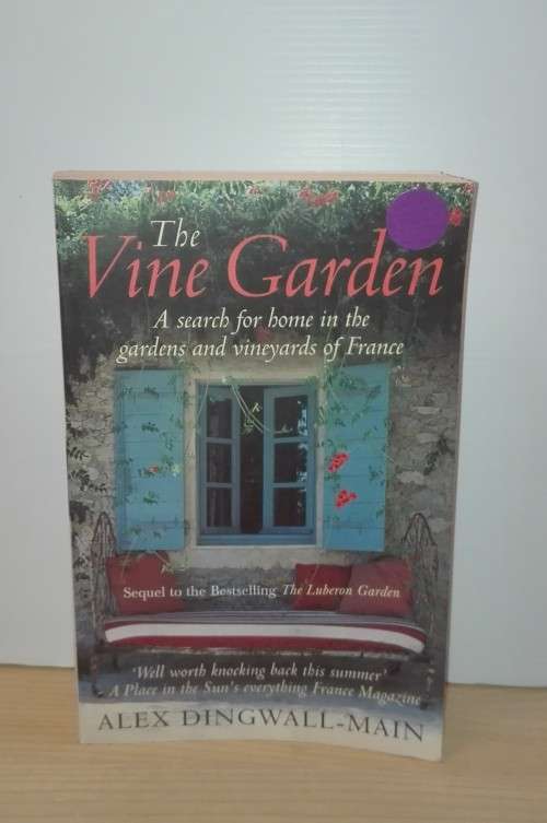 The Vine Garden Alex Dingwall-Main