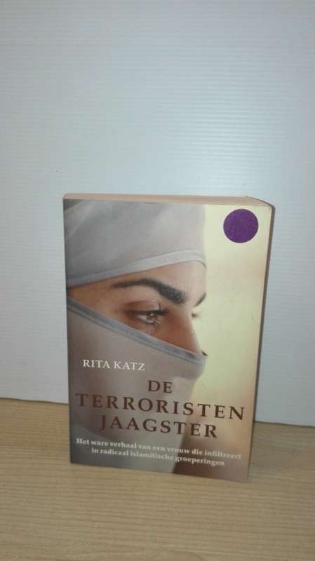 De terroristenjaagster : Rita Katz