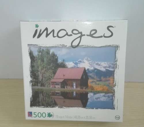 Sure-Lox Images 500 Piece Puzzle