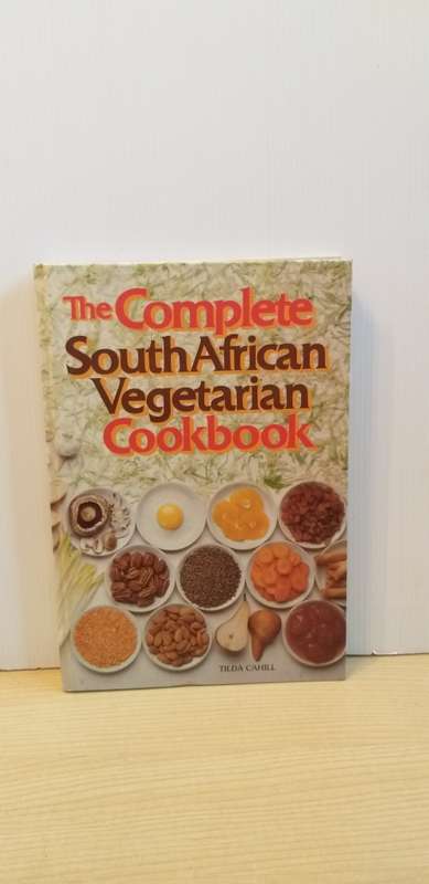 The Complete South African Vegetarian Cookbook