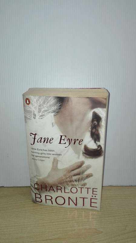 Jane Eyre : Charlotte Bronte