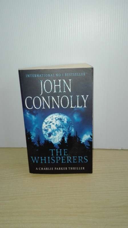 The Whisperers by John Connolly