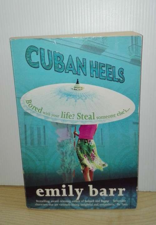 Cuban Heels by Emily Barr
