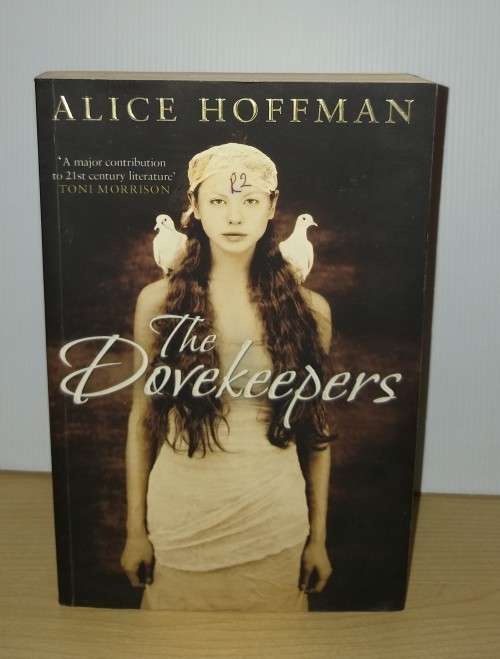The Dovekeepers by Alice Hoffman