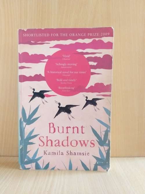 Burnt Shadows by Kamila Shamsie
