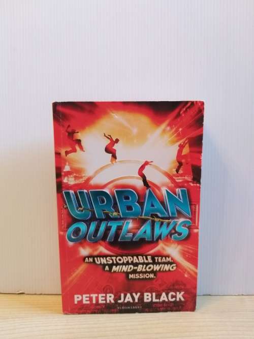 Urban Outlaws by Peter Jay Black