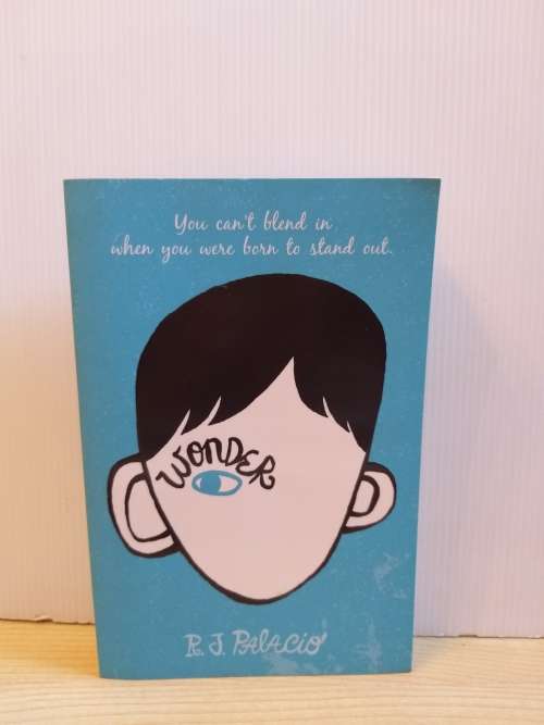 Wonder by R.J. Palacio