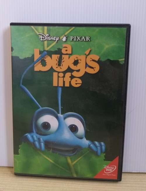 Disney Pixar A Bug`s Life DVD
