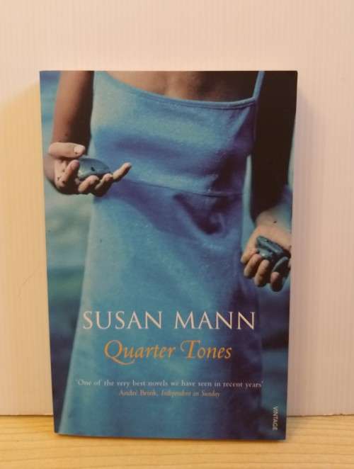 Quarter Tones (Paperback) Susan Mann