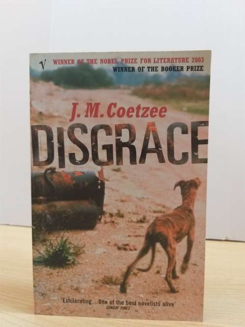 Disgrace by J.M. Coetzee (Paperback)