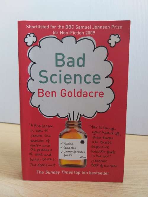 Bad Science (Paperback) Ben Goldacre
