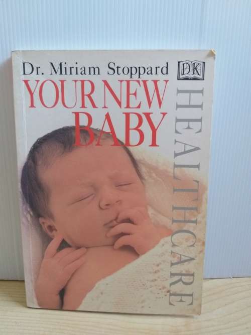 Your New Baby by Dr Miriam Stoppard (Paperback)
