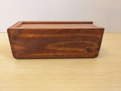 Wooden Box