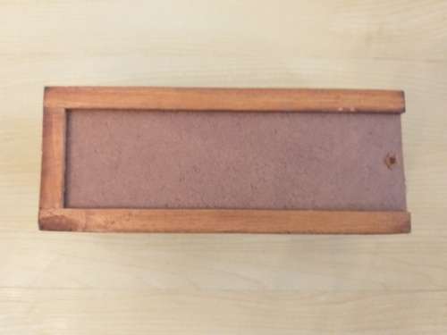 Wooden Box