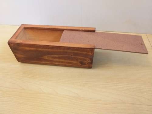 Wooden Box