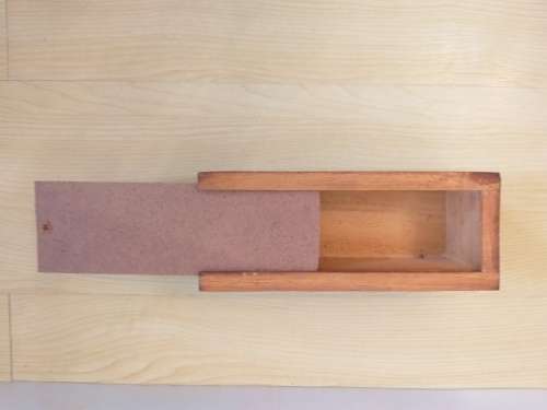 Wooden Box