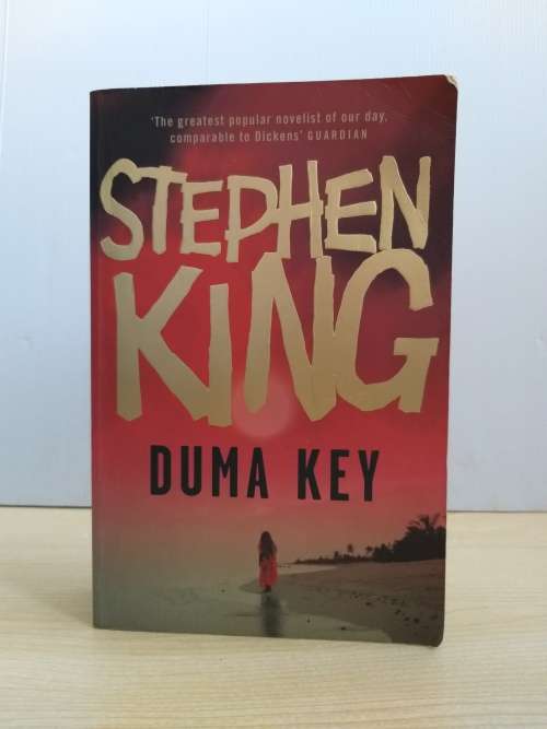 Duma Key by Stephen King (Paperback)